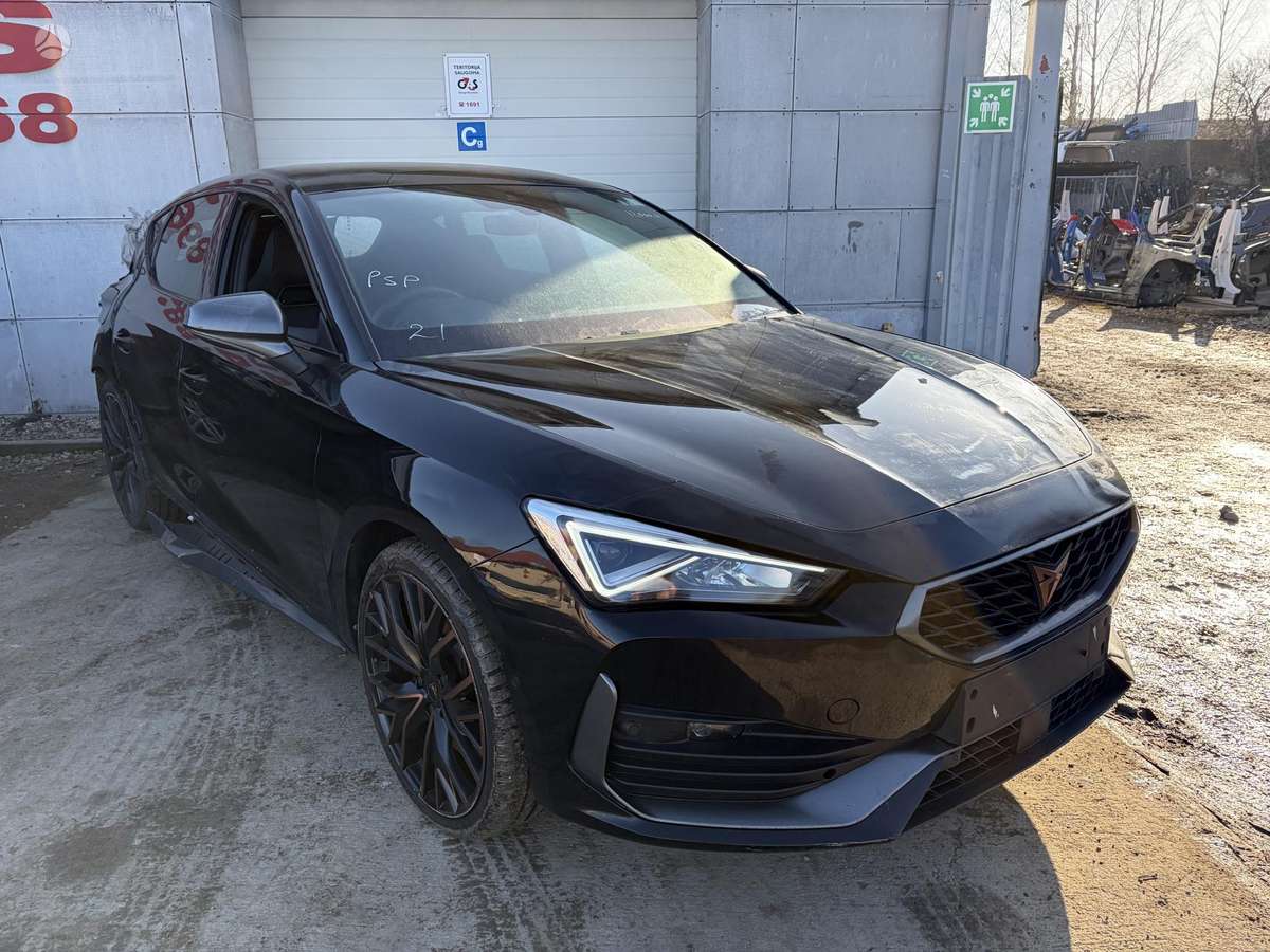 Cupra Leon