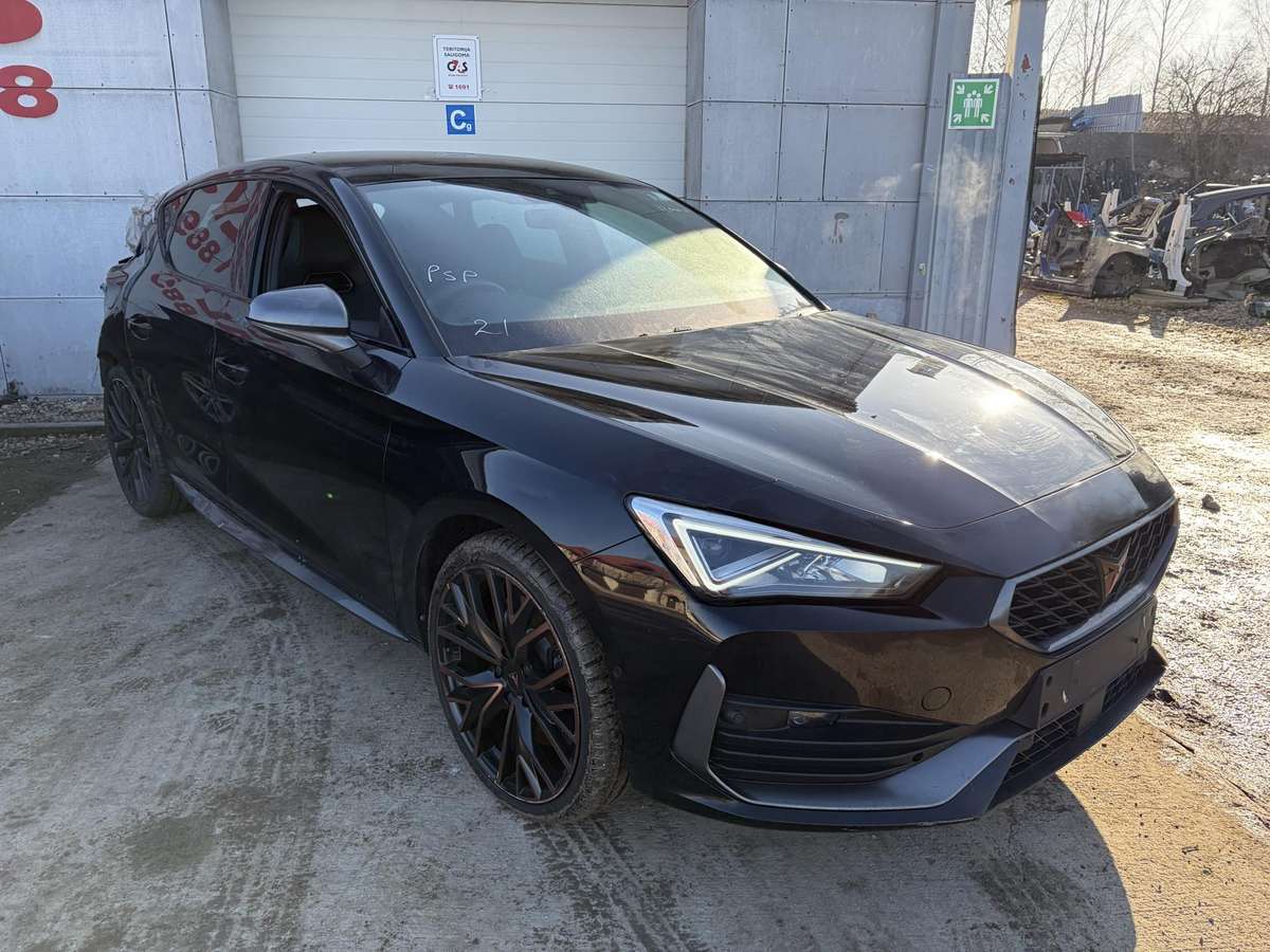 Cupra Leon