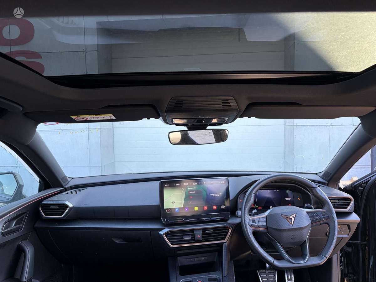 Cupra Leon