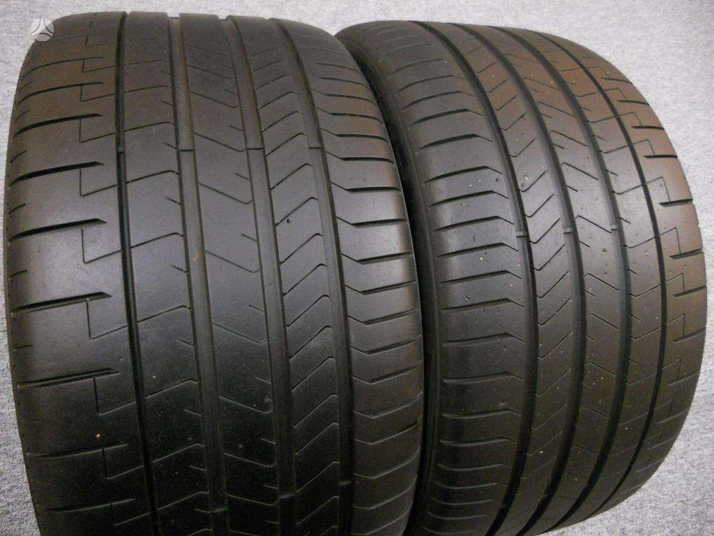 Pirelli 2025m 95% PZero SC, летние 285/30 R20