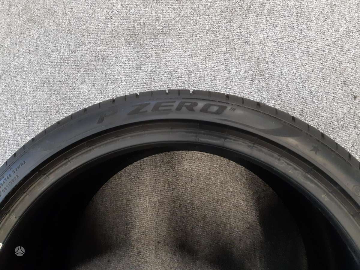 Pirelli 2025m 95% PZero SC, летние 285/30 R20
