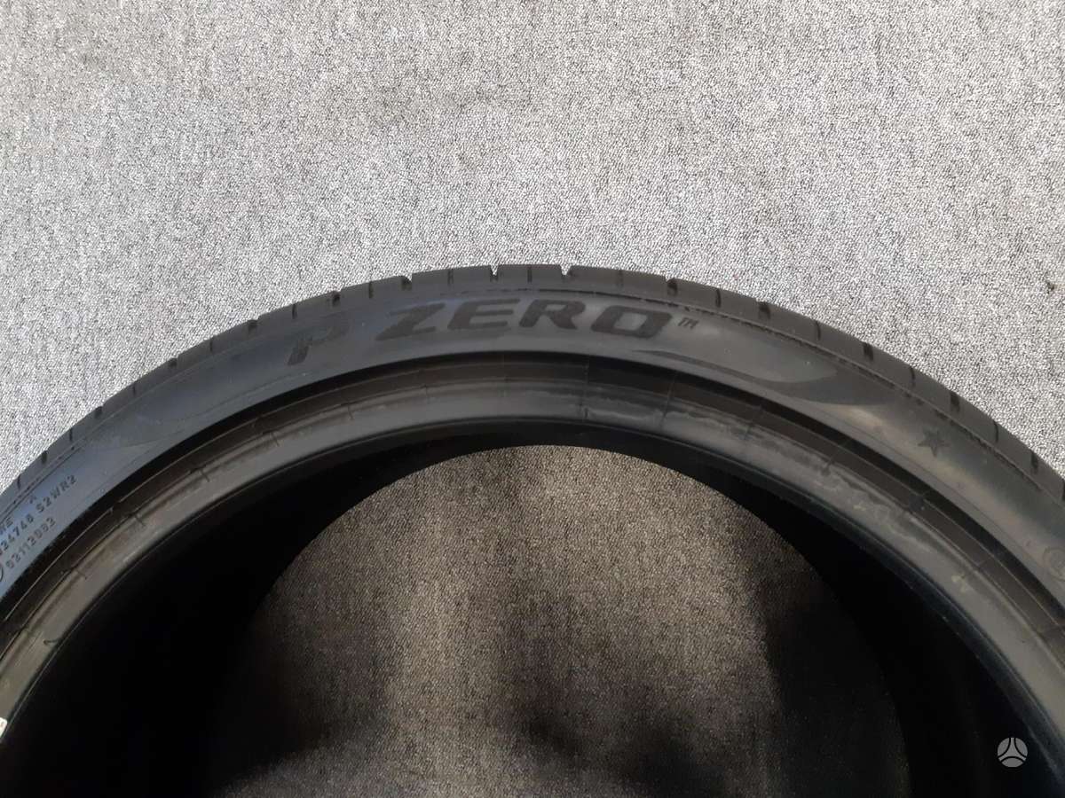 Pirelli 2025m 95% PZero SC, summer 285/30 R20
