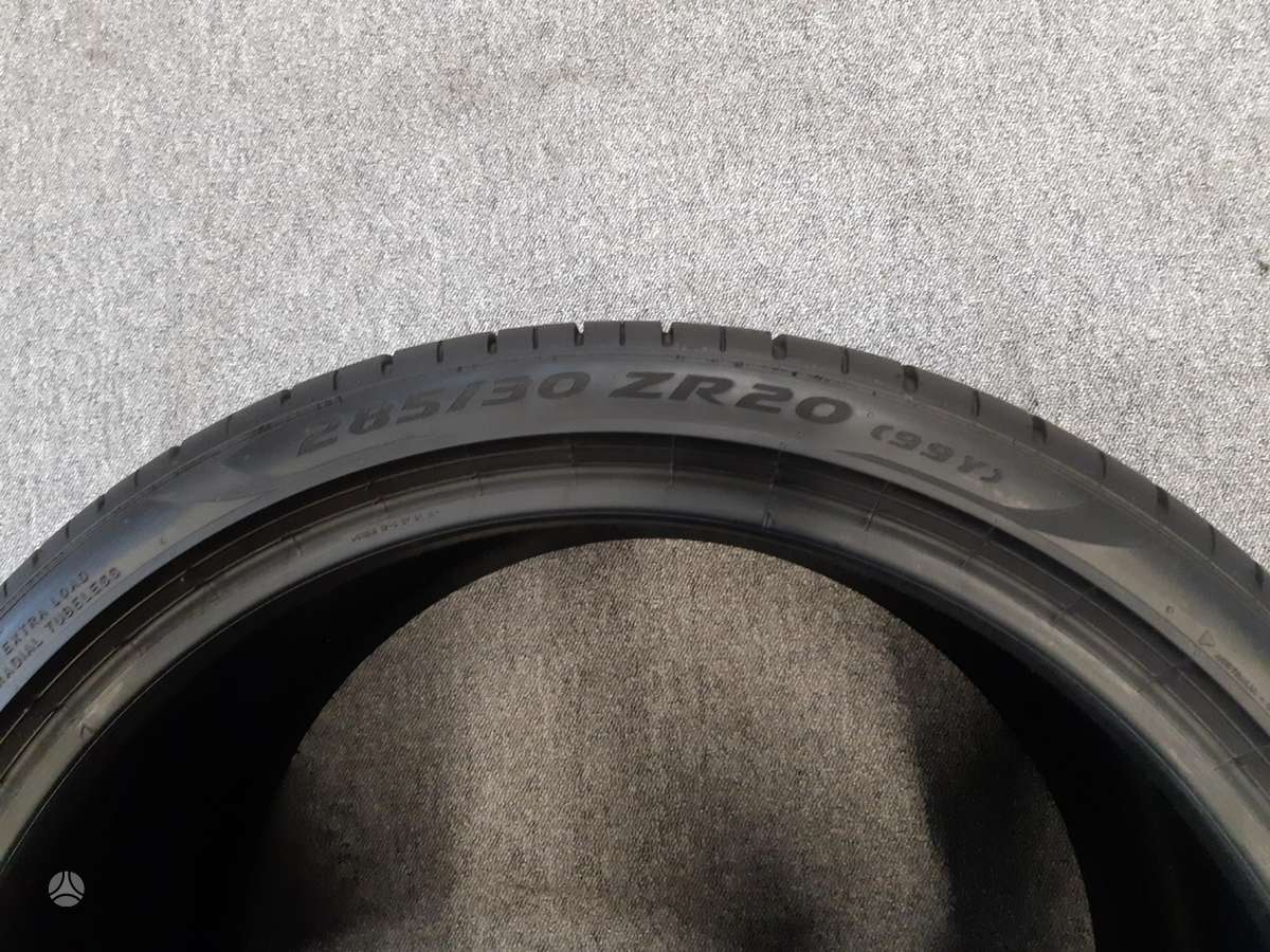 Pirelli 2025m 95% PZero SC, летние 285/30 R20