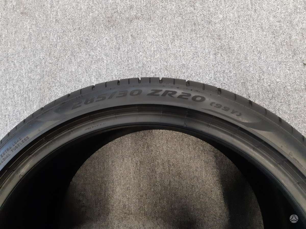 Pirelli 2025m 95% PZero SC, summer 285/30 R20