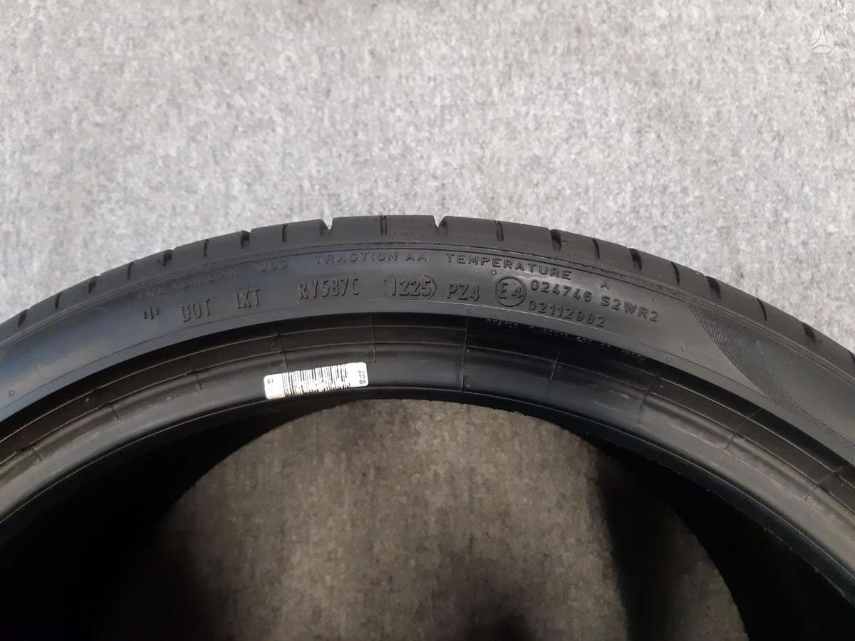Pirelli 2025m 95% PZero SC, летние 285/30 R20