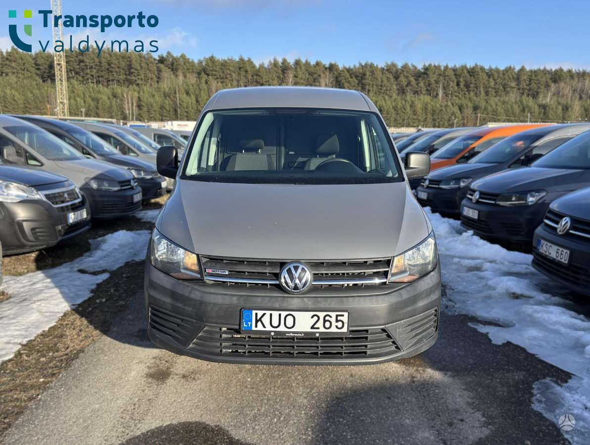 Volkswagen Caddy - 2