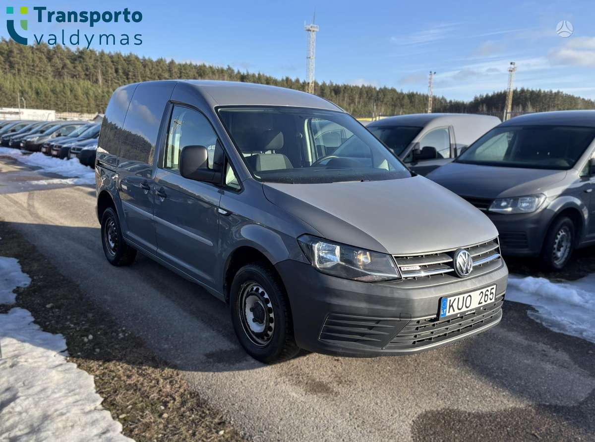 Volkswagen Caddy - 3