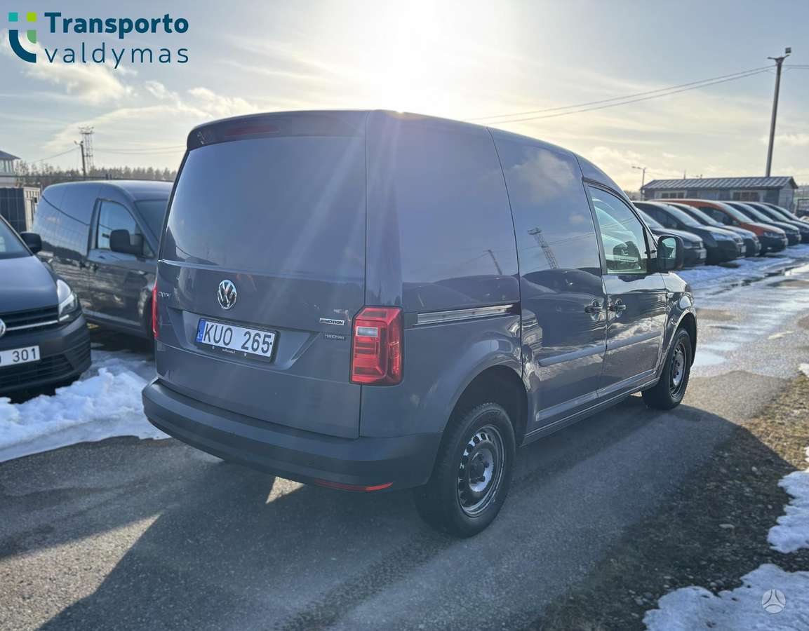 Volkswagen Caddy - 4