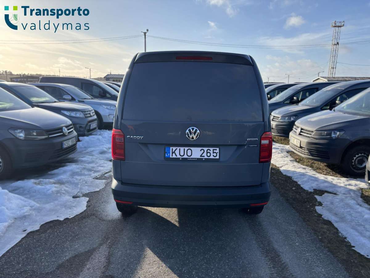 Volkswagen Caddy - 5