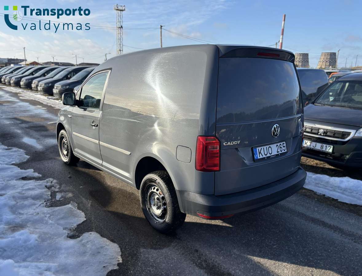 Volkswagen Caddy - 6