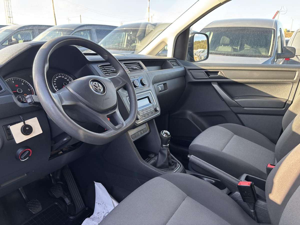 Volkswagen Caddy - 7