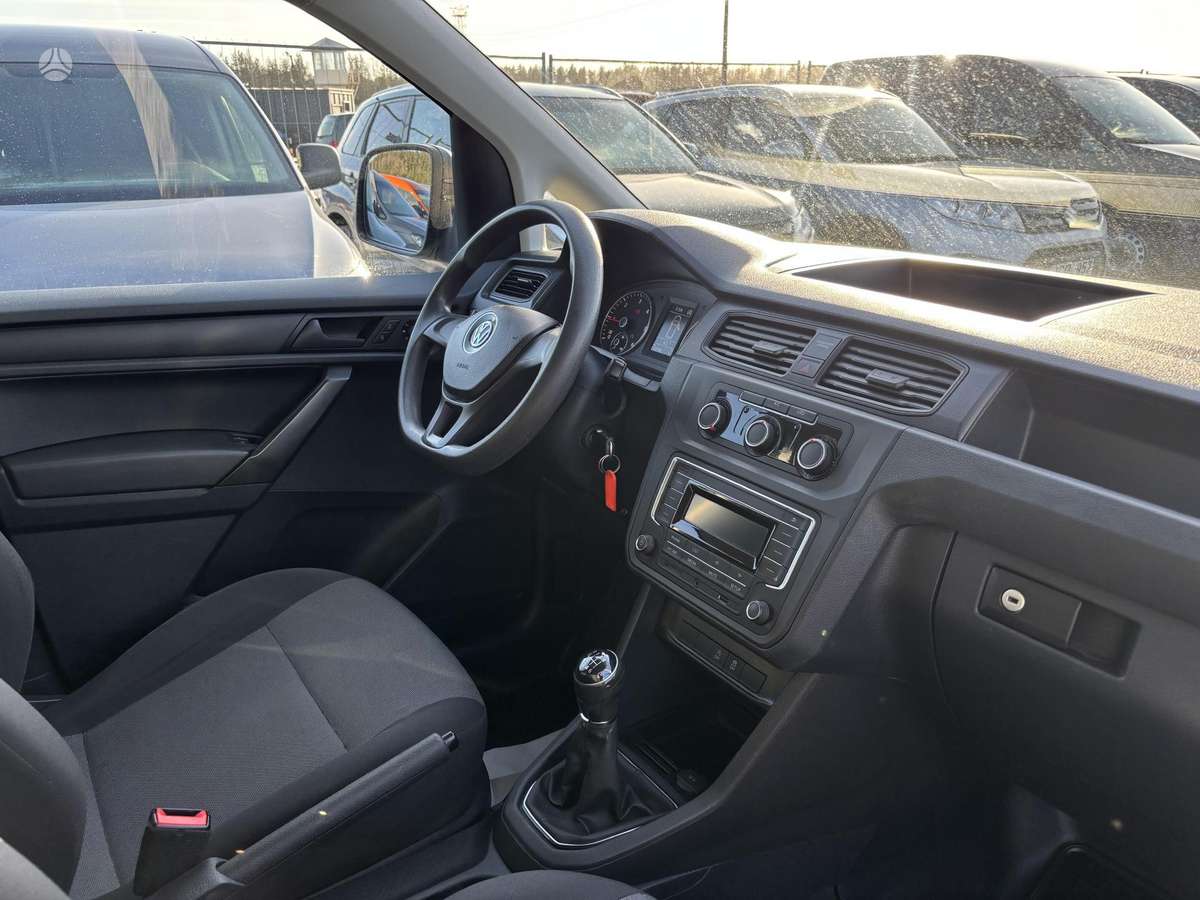 Volkswagen Caddy - 8