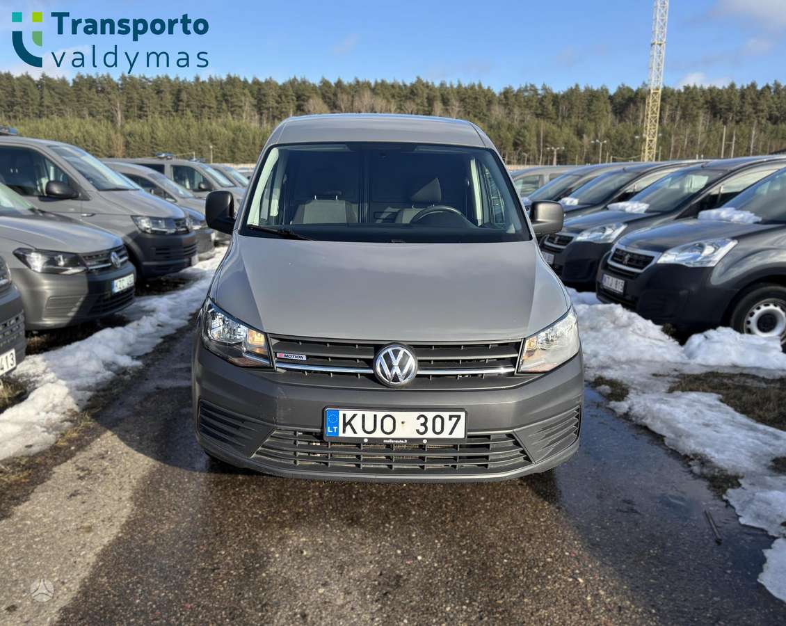 Volkswagen Caddy - 2