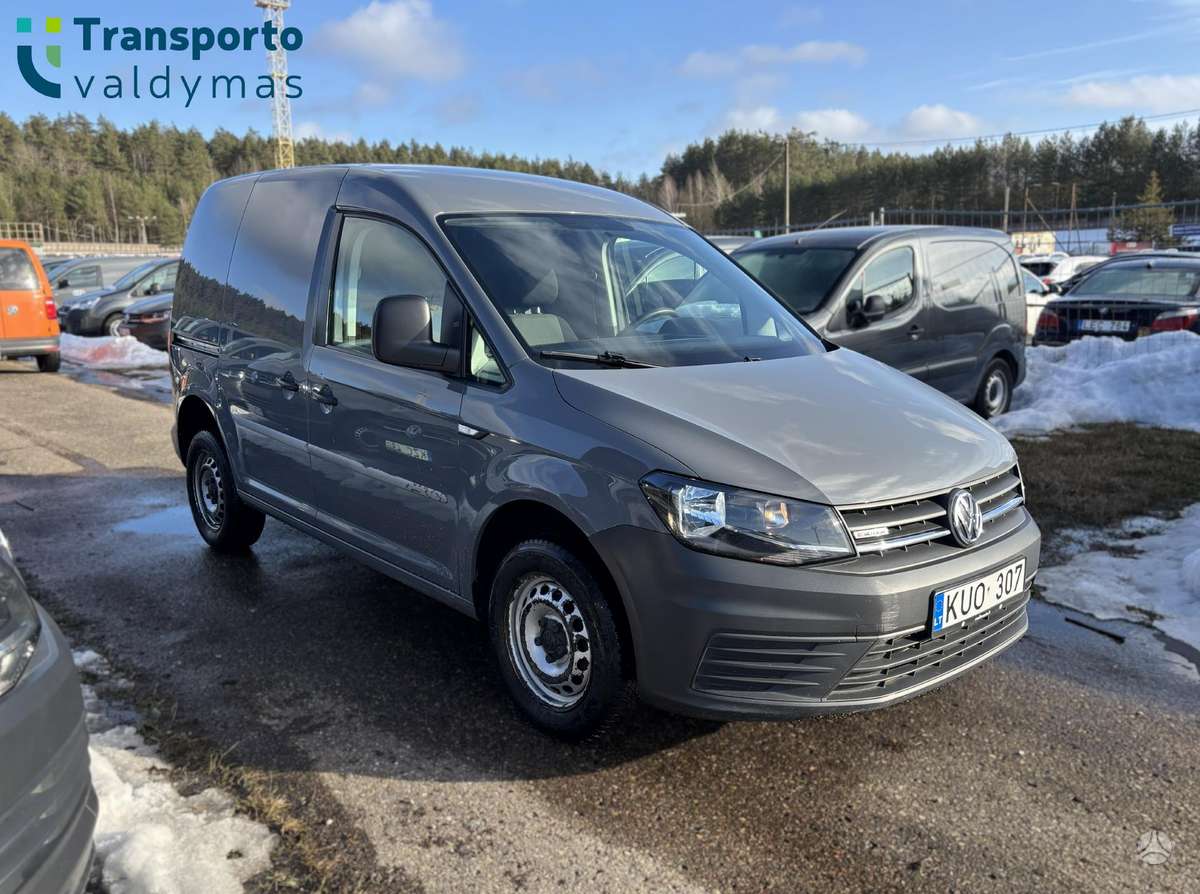 Volkswagen Caddy - 3