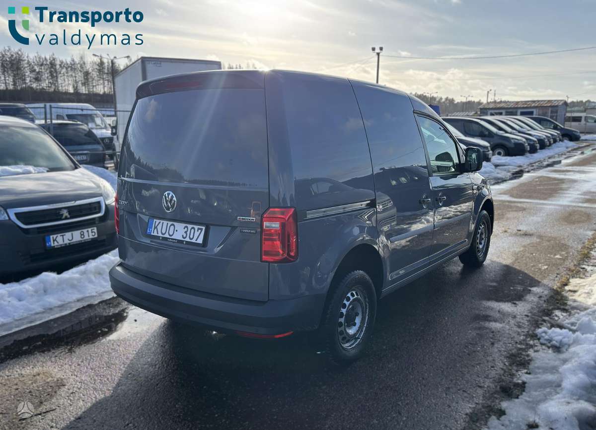 Volkswagen Caddy - 4