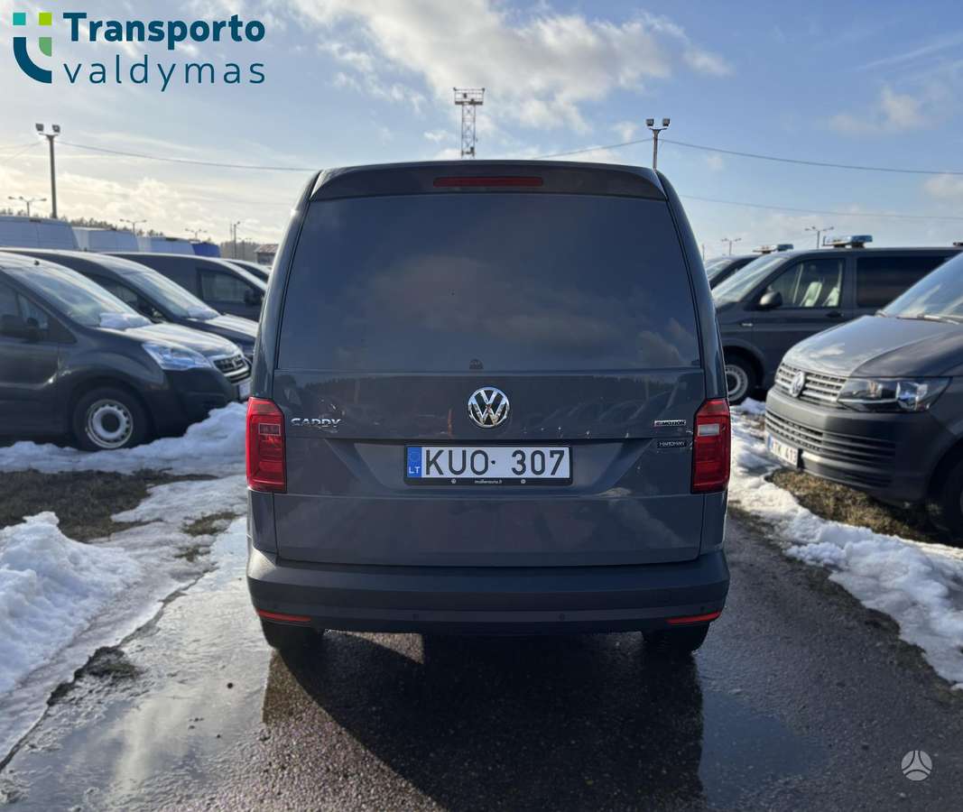 Volkswagen Caddy - 5