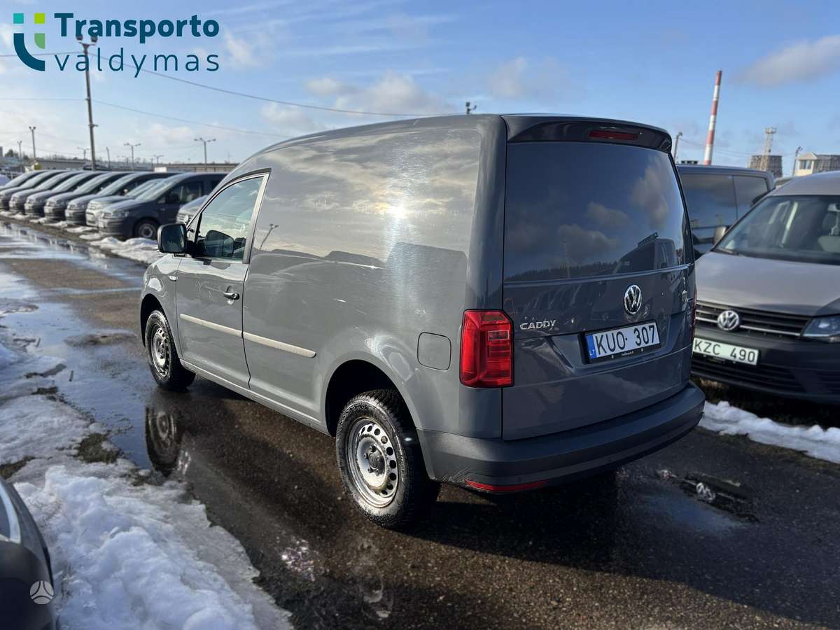 Volkswagen Caddy - 6