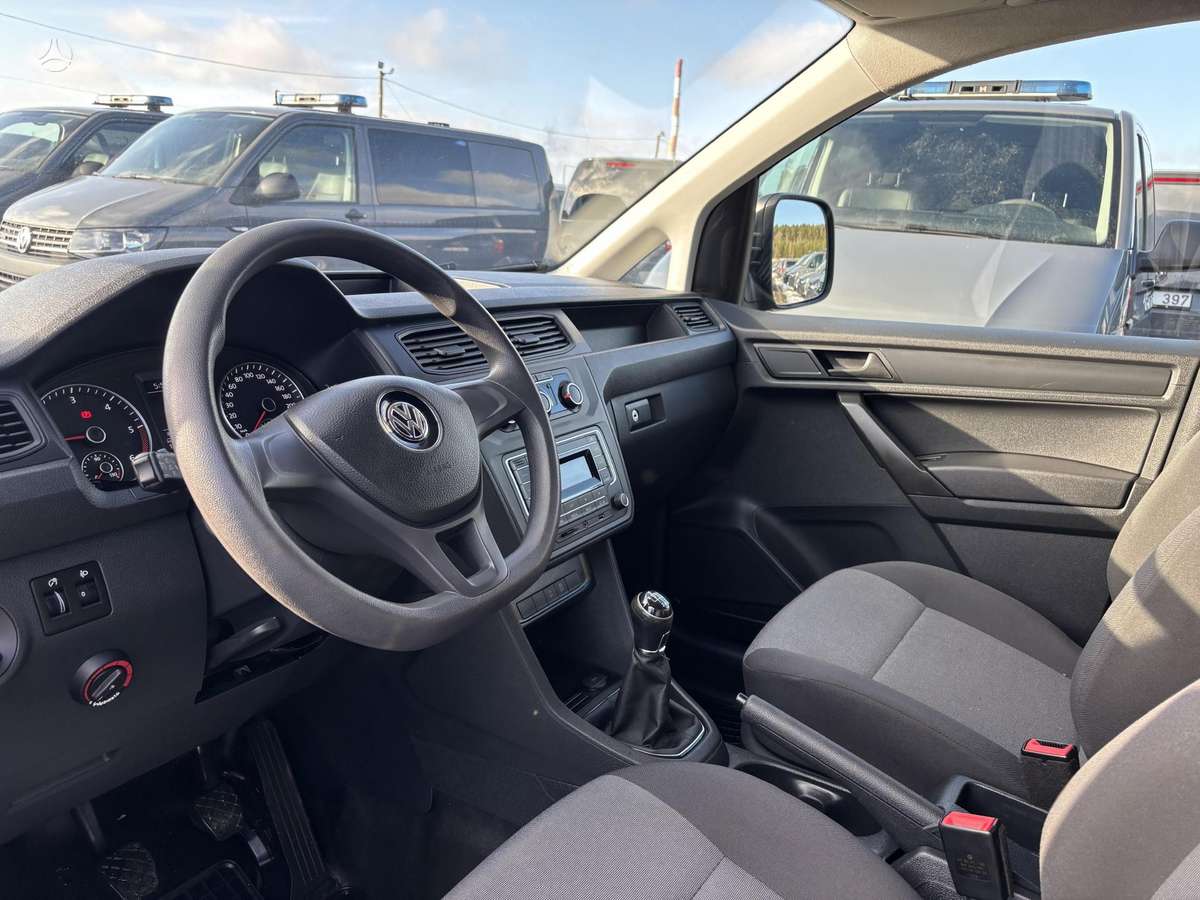 Volkswagen Caddy - 7