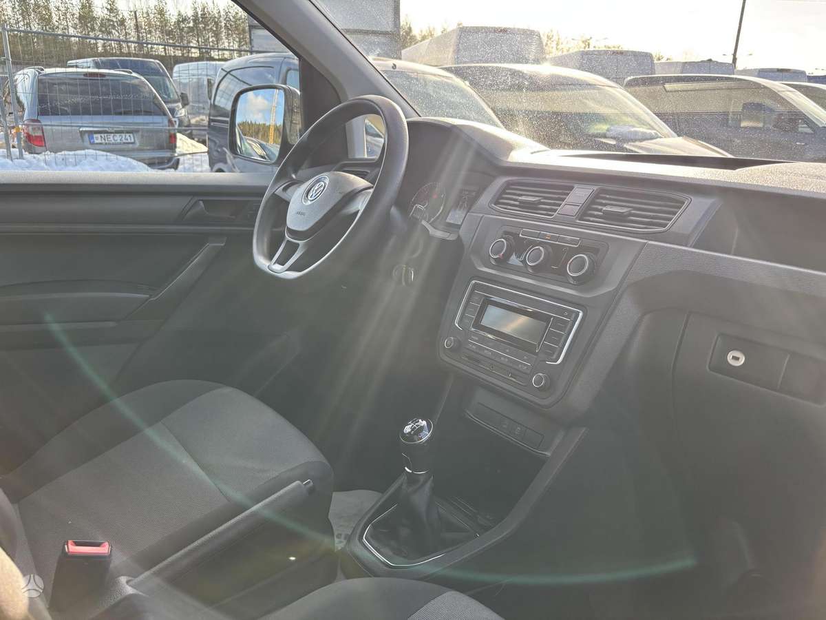 Volkswagen Caddy - 8