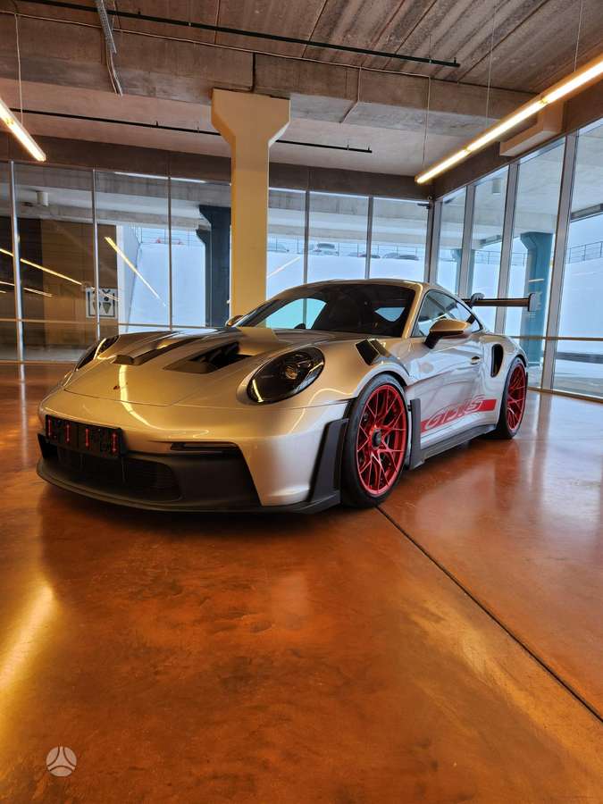 Porsche 911 - 2