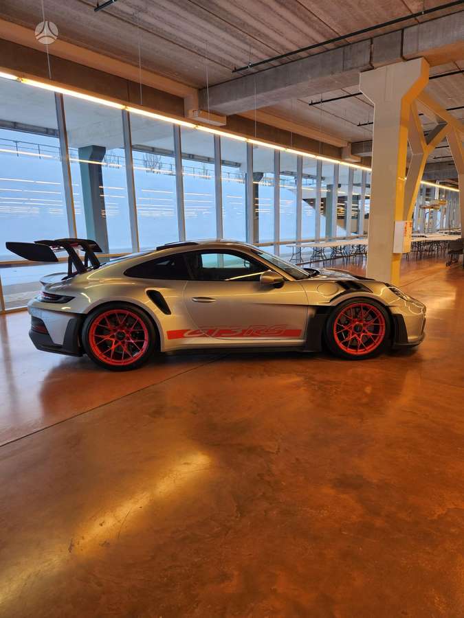 Porsche 911 - 1