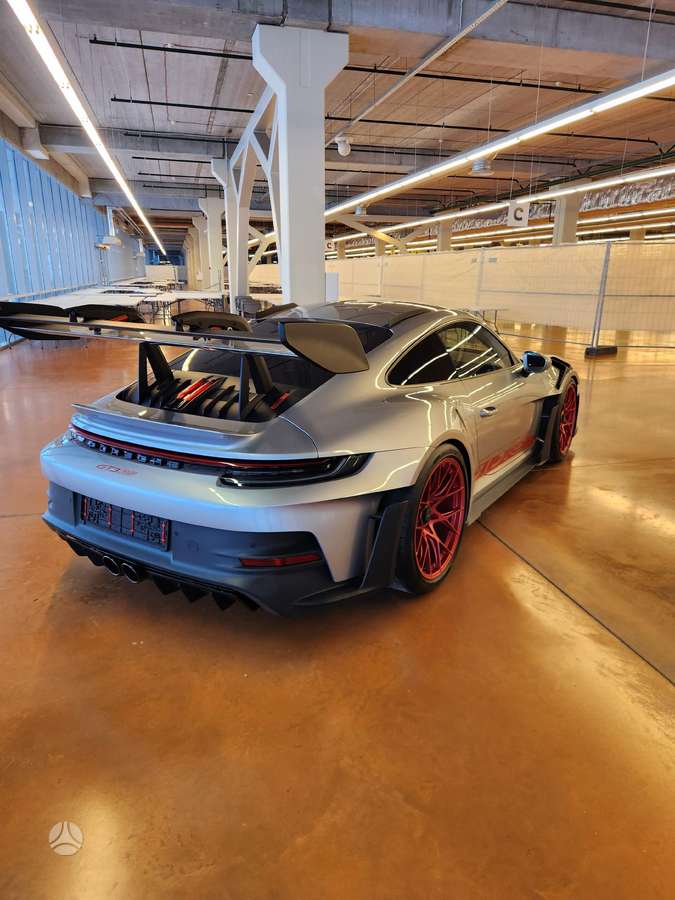 Porsche 911 - 5