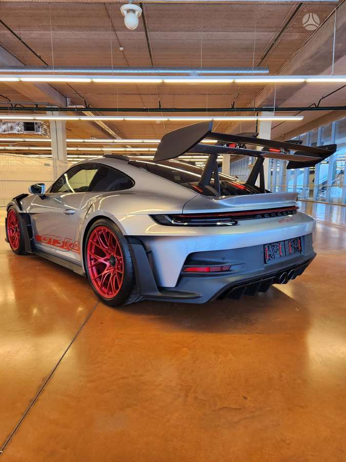 Porsche 911 - 6