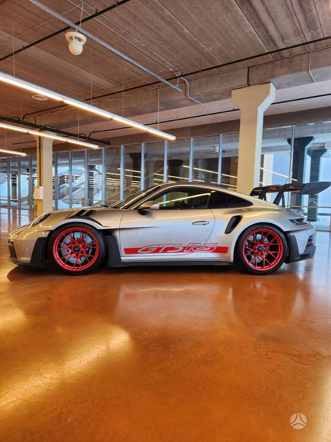Porsche 911 - 7