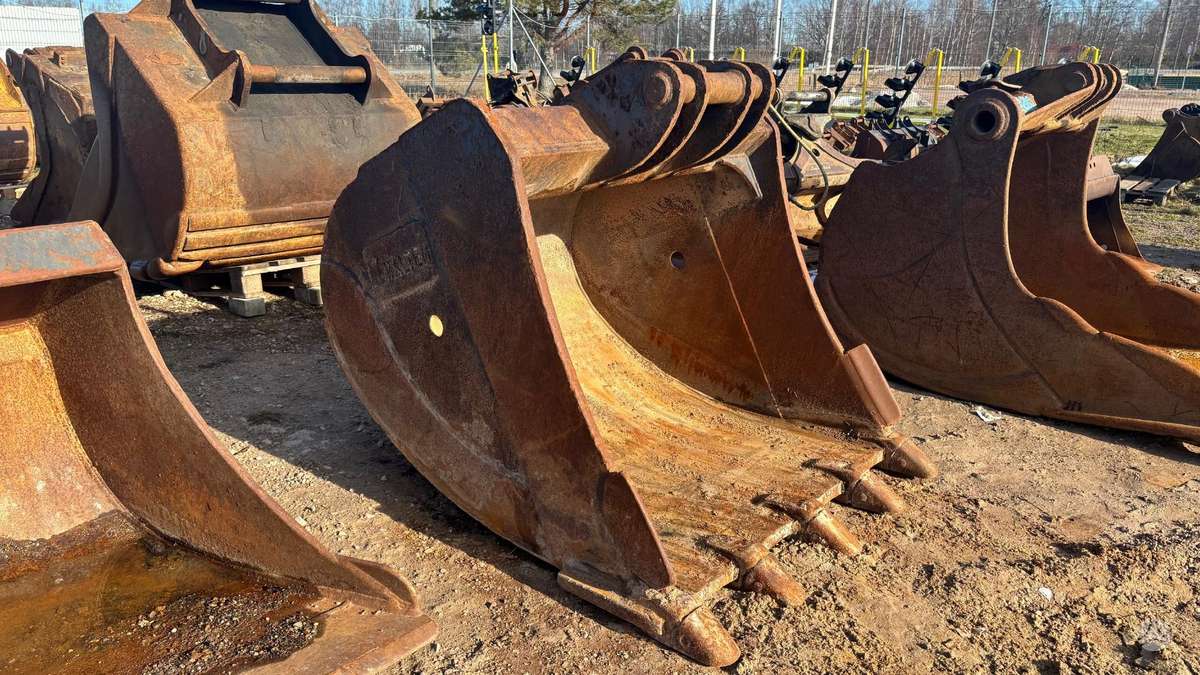 -Kita- NTP10 / B20 / S1, buckets