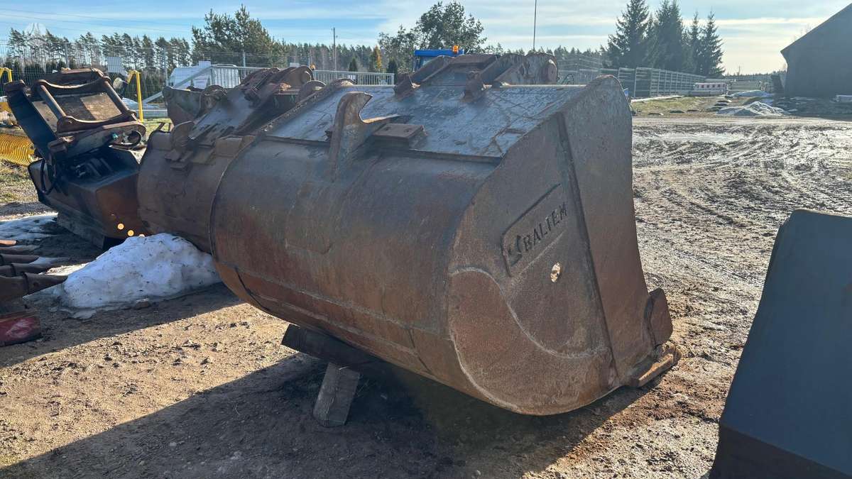 -Kita- NTP10 / B20 / S1, buckets