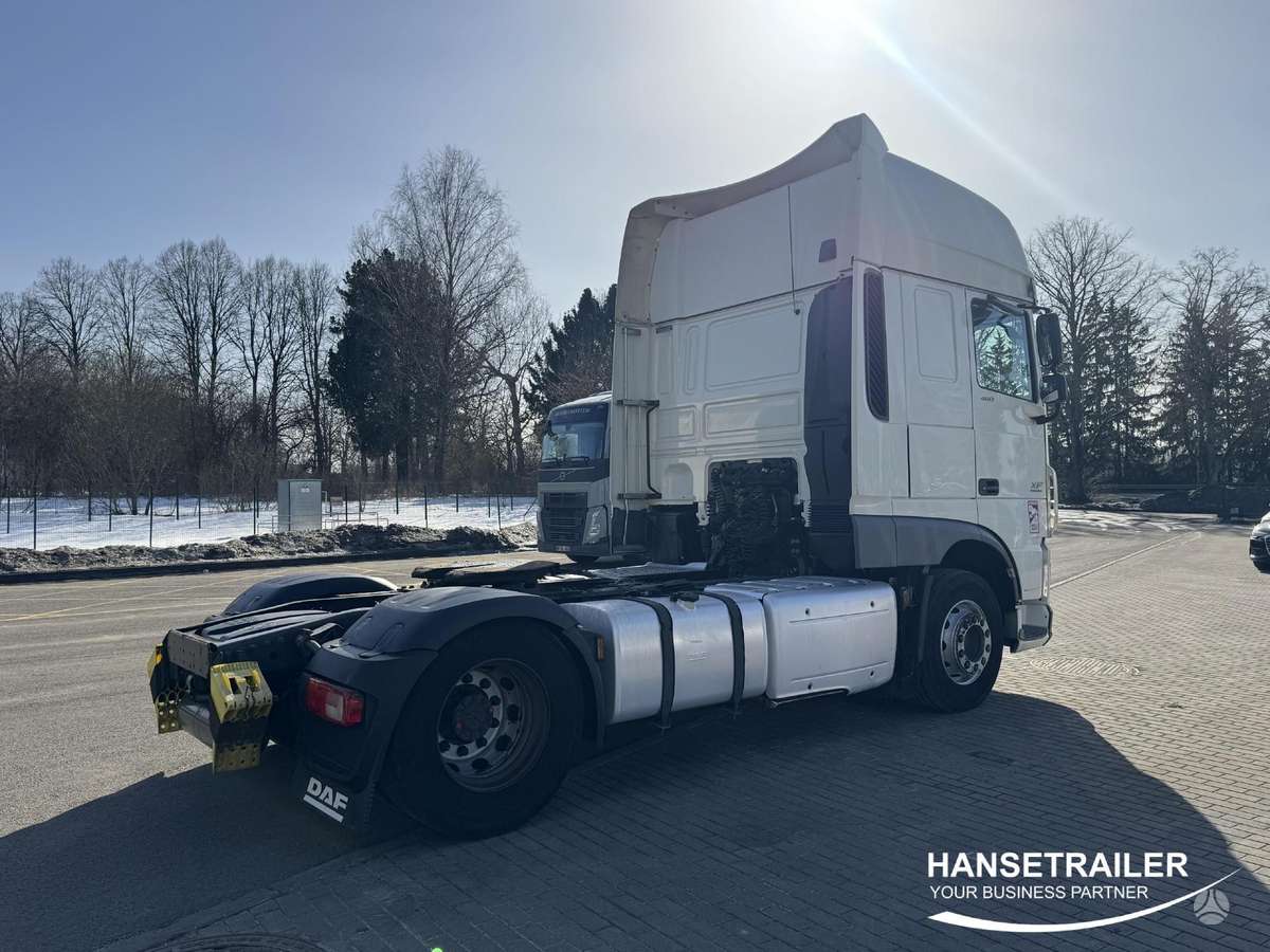 DAF XF 460 FT SSC Super Space Cab, double sleeper