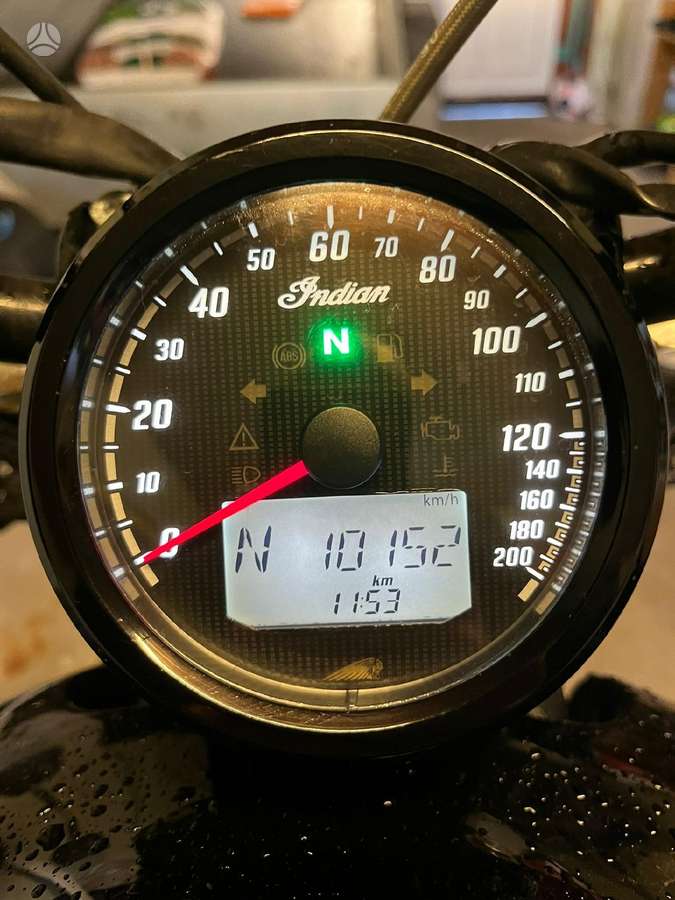 Indian Scout 1133cc, чопперы / круизеры / custom