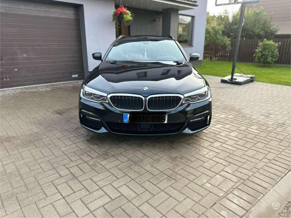 BMW 540, 3.0 l., Универсал