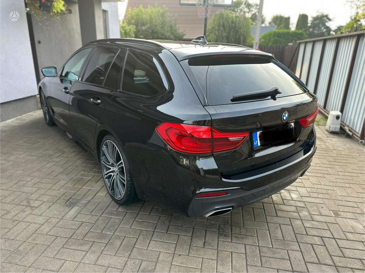 BMW 540, 3.0 l., wagon