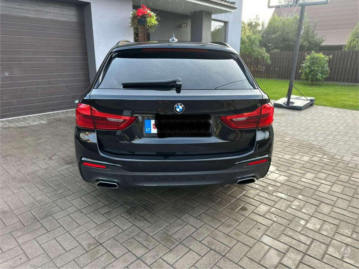 BMW 540, 3.0 l., Универсал