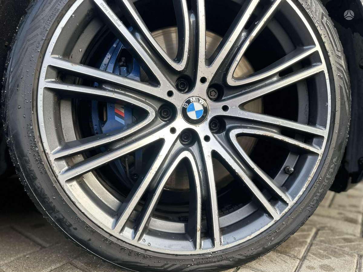 BMW 540, 3.0 l., Универсал