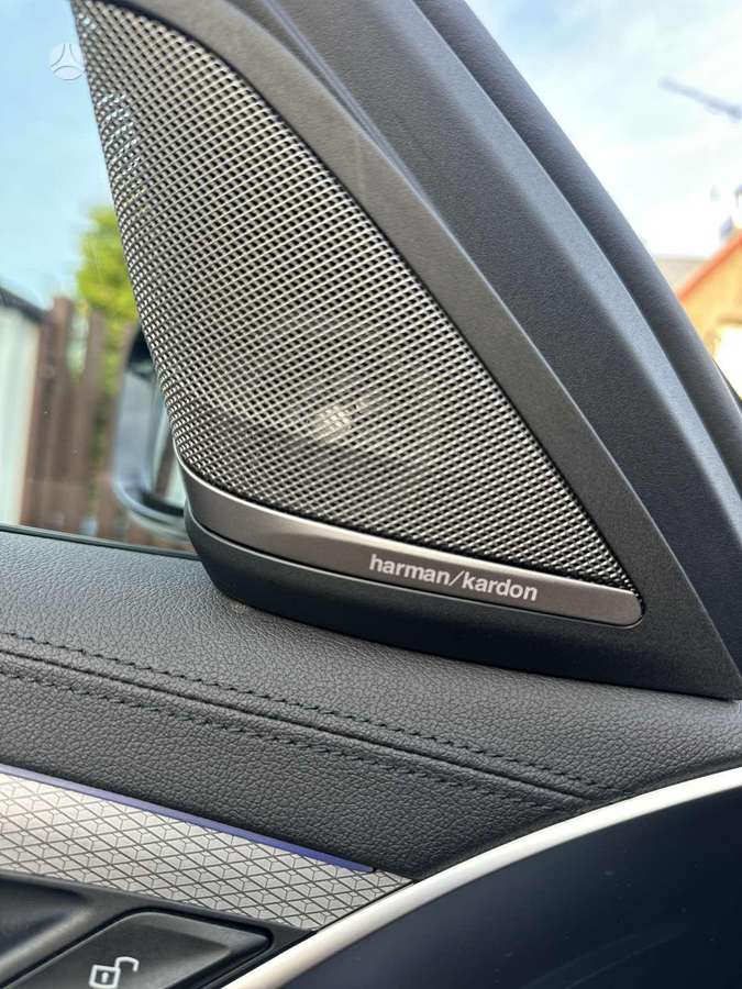 BMW 540, 3.0 l., wagon