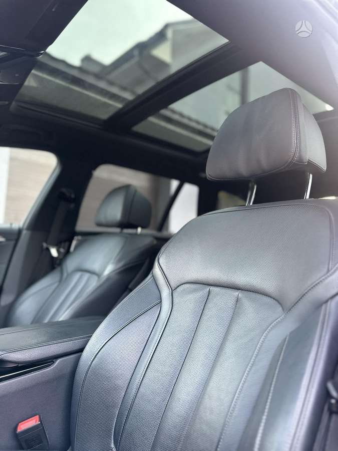 BMW 540, 3.0 l., wagon