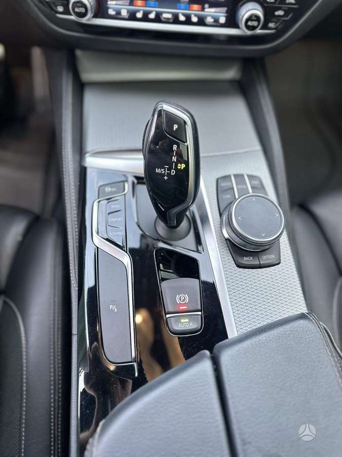 BMW 540, 3.0 l., Универсал