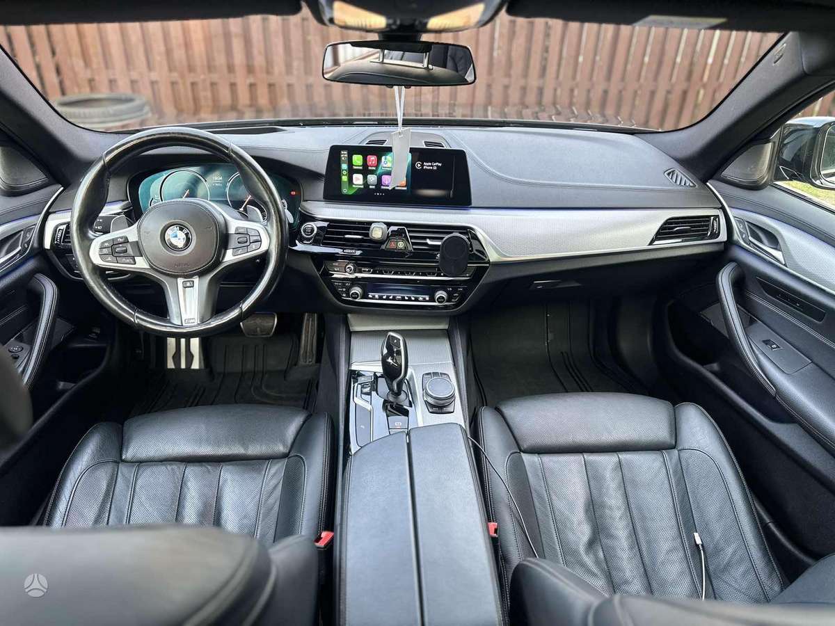 BMW 540, 3.0 l., wagon