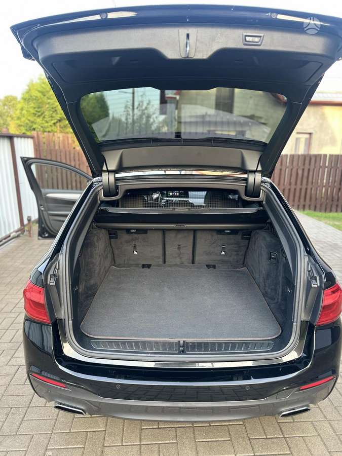 BMW 540, 3.0 l., Универсал