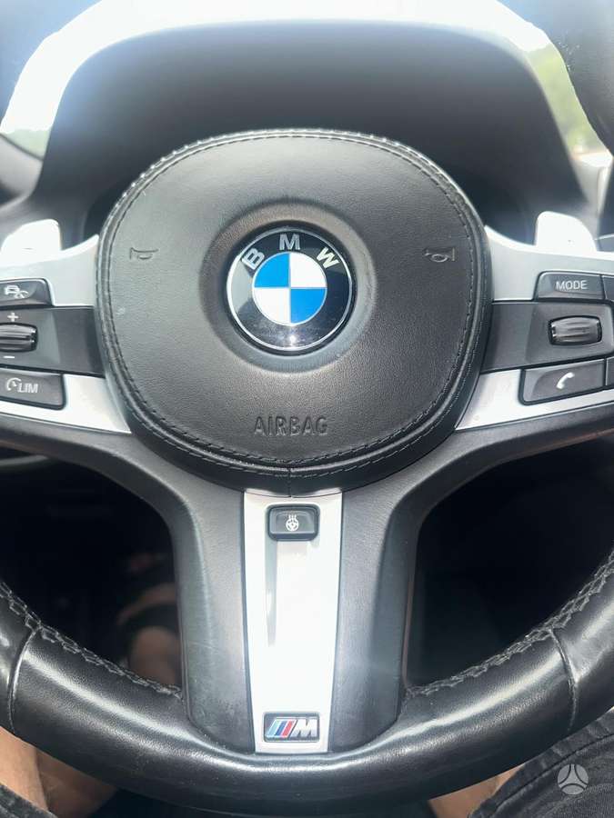 BMW 540, 3.0 l., Универсал