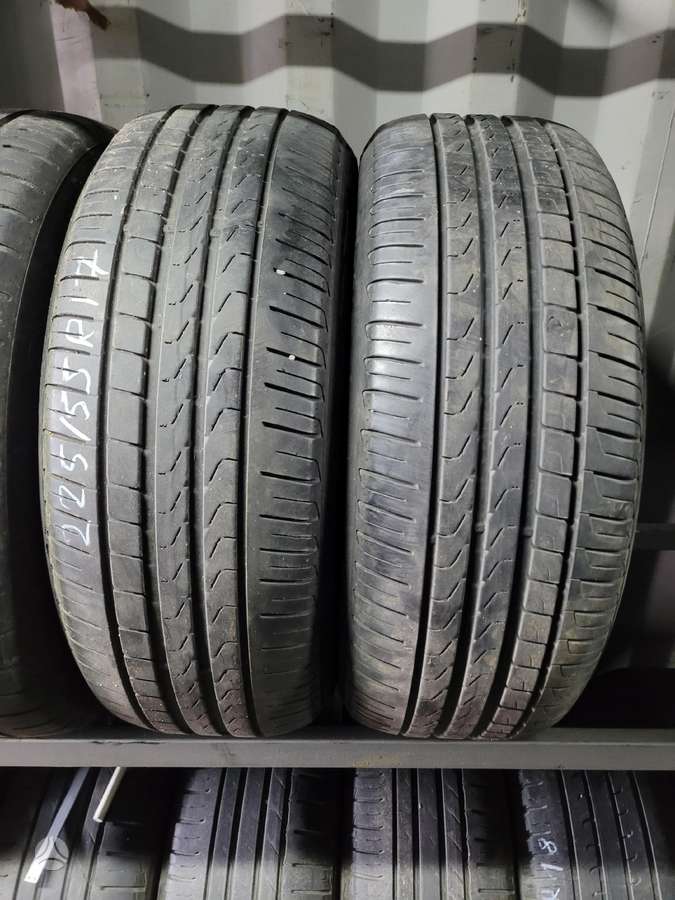 Pirelli CINTURATO P7, летние 225/55 R17