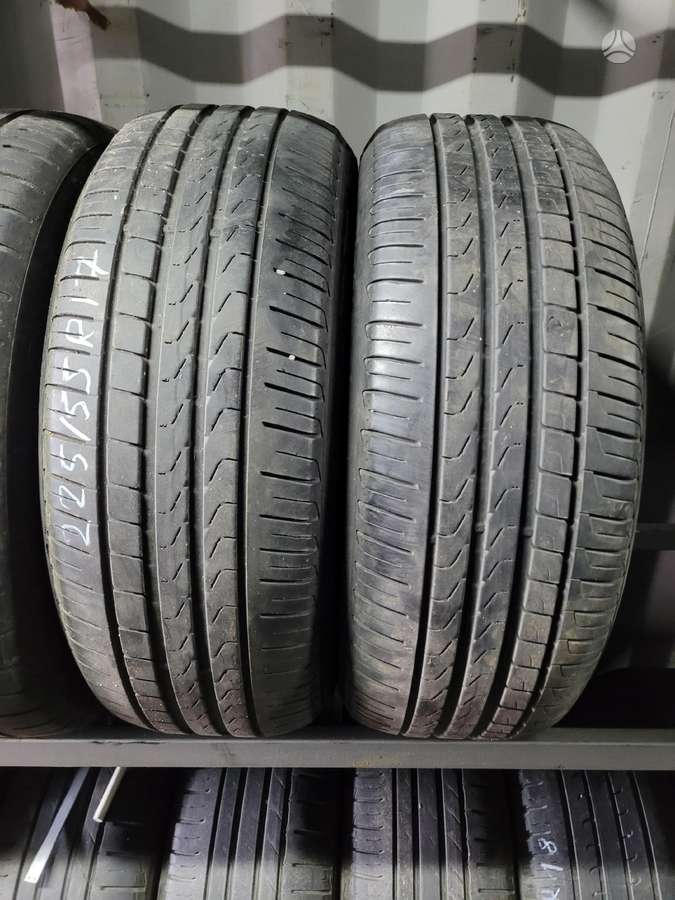 Pirelli CINTURATO P7, summer 225/55 R17