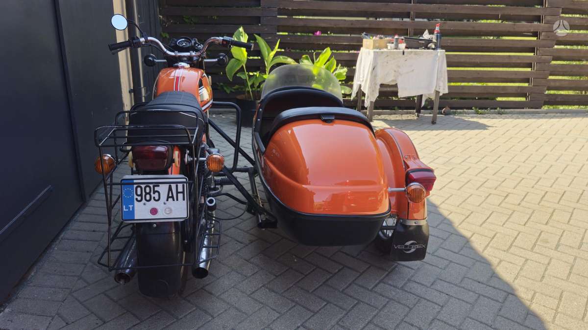 Jawa 350 350cc, street / classic