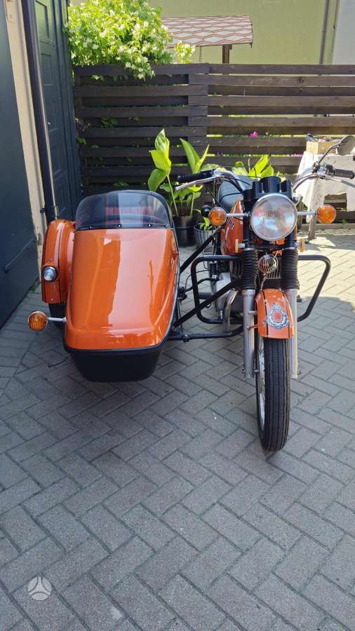 Jawa 350 350cc, street / classic
