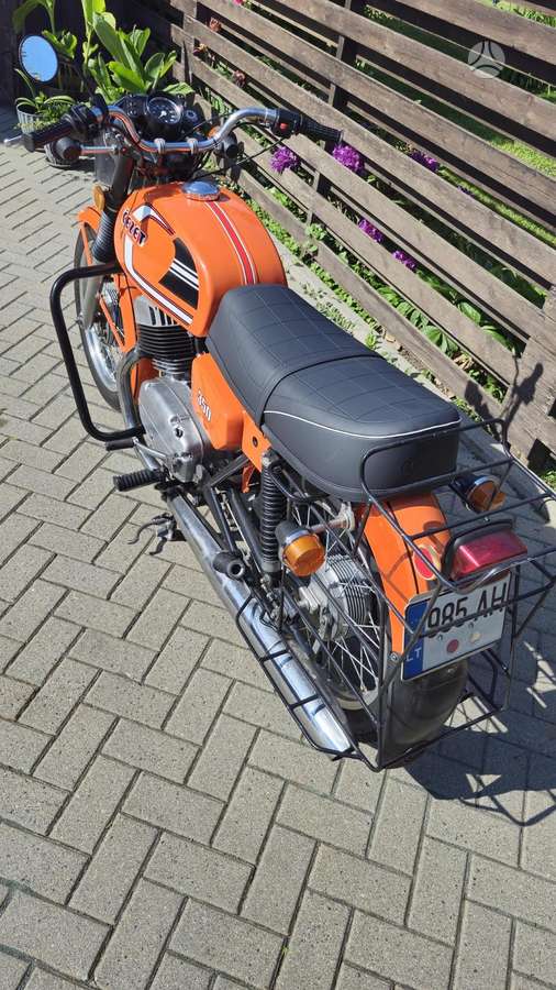 Jawa 350 350cc, street / classic