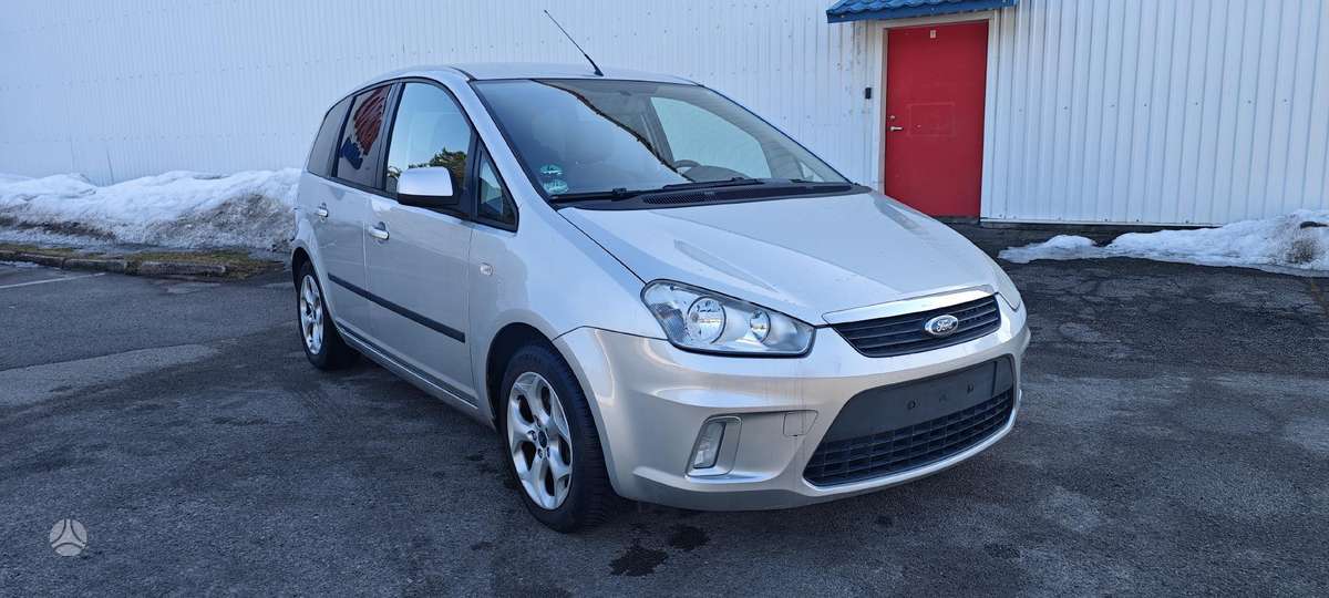 Ford C-MAX, 1.6 l., Хэтчбек