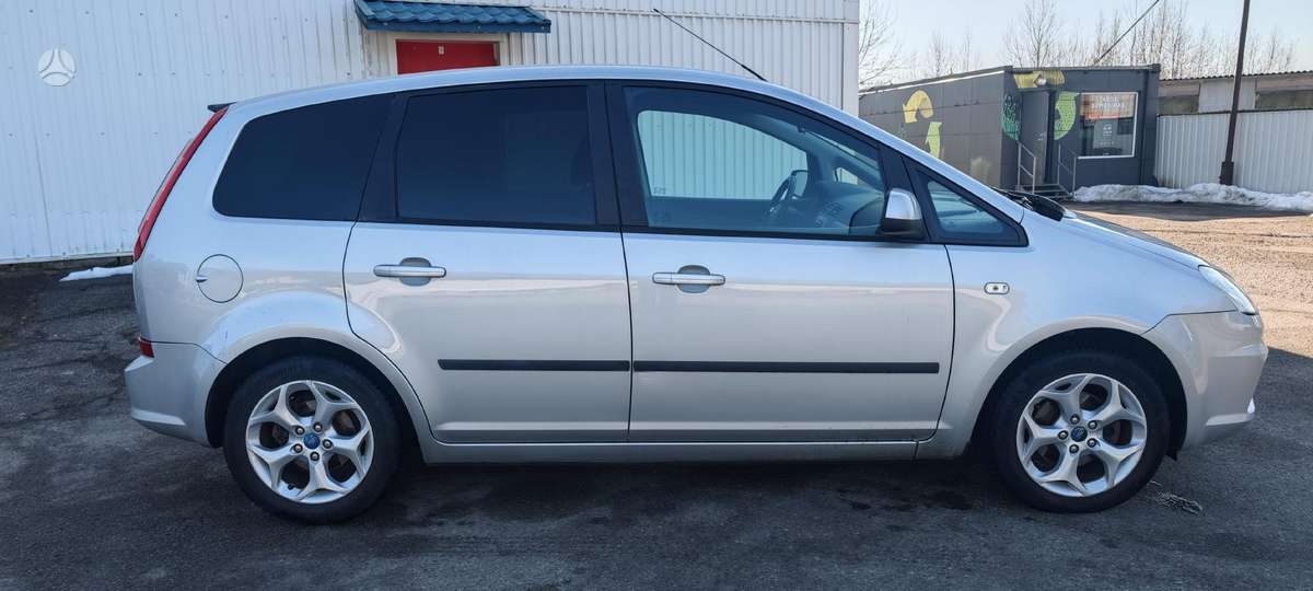 Ford C-MAX, 1.6 l., hatchback