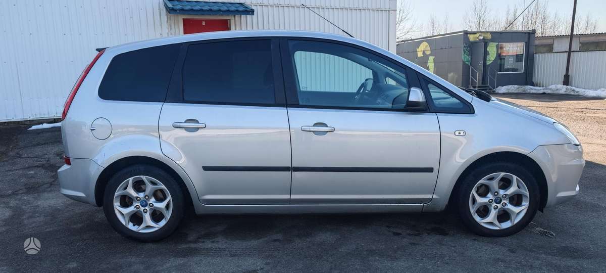 Ford C-MAX, 1.6 l., Хэтчбек